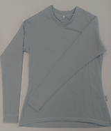 Topy, tričká, tielka - Dámsky nátelník biobavlna - 12450326_