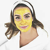 Pleťová kozmetika - Omladzujúca maska s kyselinou glykolovou a hyalurónovou - 12455986_