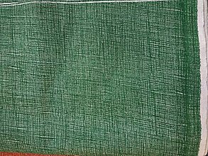 Textil - Bavlnené látky (Zelená) - 12456762_