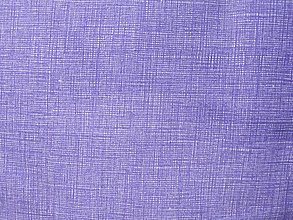 Textil - Bavlnené látky (Fialová) - 12456776_