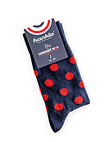 Dobrý obchod - Ponožky Červený nos - 12456955_