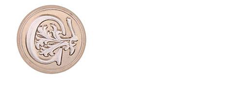 Nástroje - Pečatidlo - iniciála  (C) - 12457585_