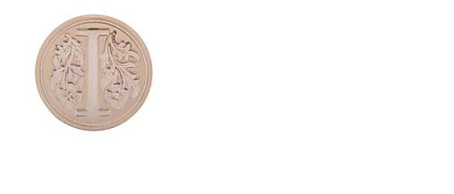 Nástroje - Pečatidlo - iniciála  (I) - 12457618_