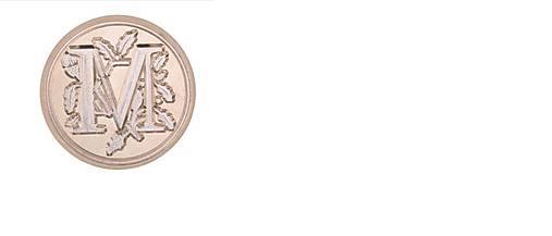 Nástroje - Pečatidlo - iniciála  (M) - 12457625_