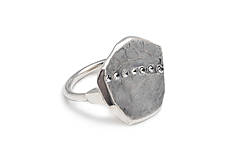 Prstene - Pečetní prsten Roman - 12463877_