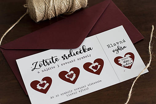 Papiernictvo - Stierací žreb - Budete starí rodičia ❤  (Oznámenie - STARÍ RODIČIA) - 12466262_