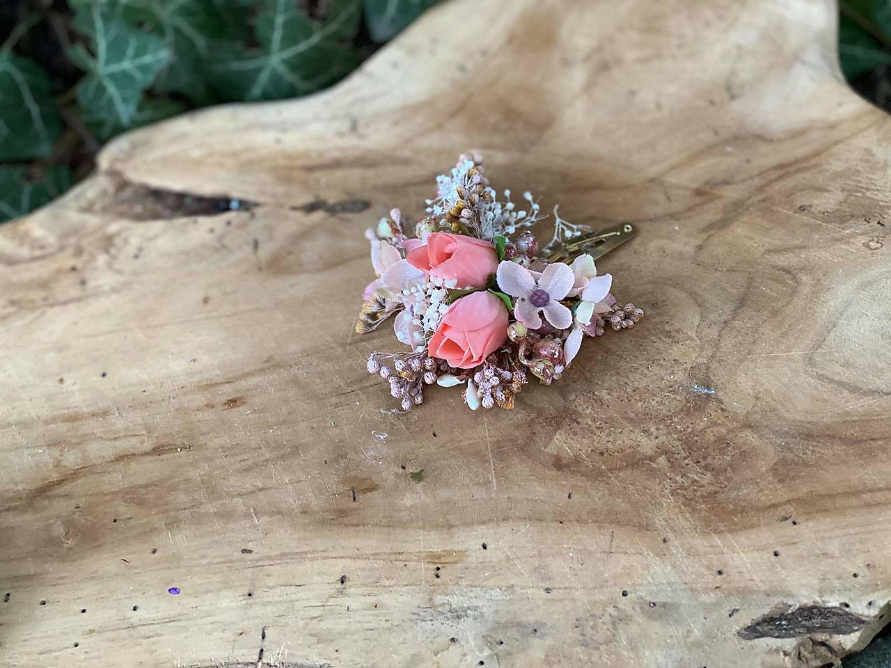 Kvetinová pukačka "moje šťastie"