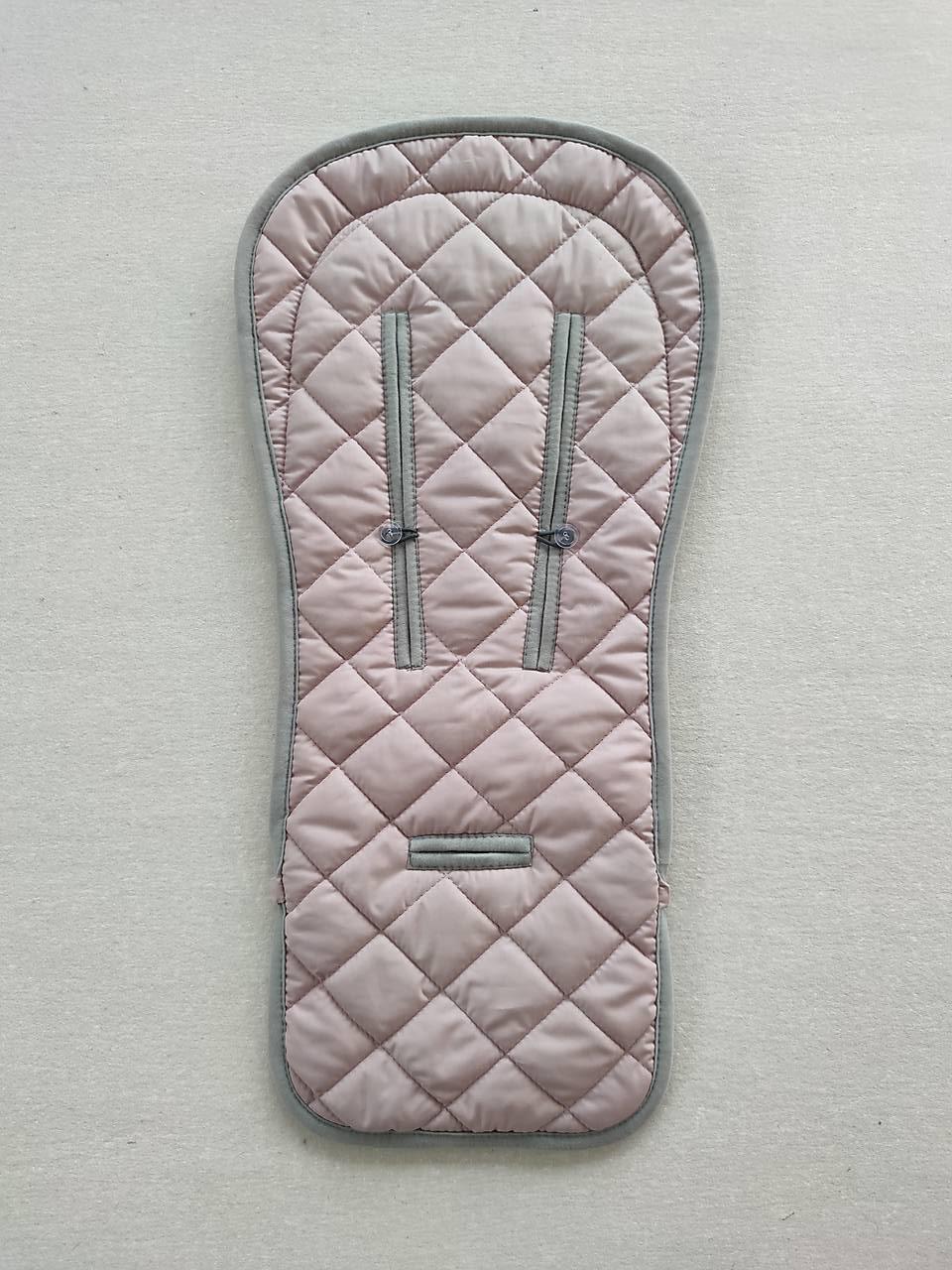 Joolz GEO Joolz Day Seat Liner Podložka do kočíka DUSTY PINK