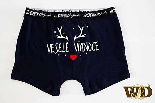 Pánske oblečenie - Vtipné boxerky pre vášho miláčika - 12469973_
