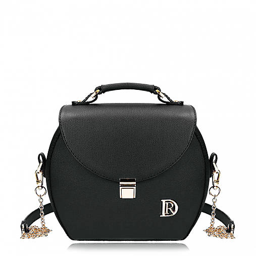 Kabelky - EMA BOHEMIAN "NERO" - 12471486_