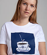 Topy, tričká, tielka - Vianočné tričko PELÍŠKY (UNISEX) (S) - 12472614_