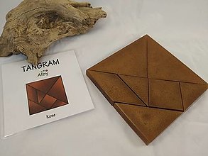 Hračky - Tangram (Tangram) - 12471328_
