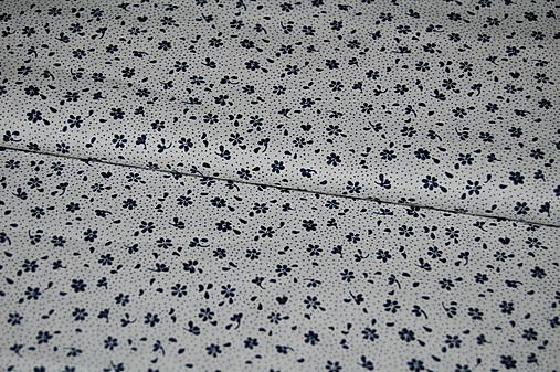 Textil - metráž kvietky - 12473390_