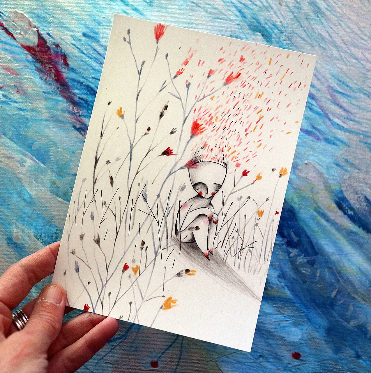 Chvíľa pre seba (A4)