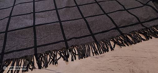 Textil - Kostýmovka - Strapcová- cena za 10 cm - 12483408_