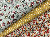Textil - Bavlnené latky dovoz Francúzsko STOF - 12482739_