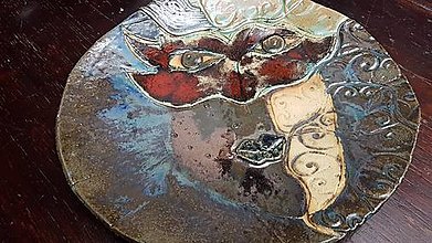 Nádoby - Keramika, Mísa Venezia - 12485813_