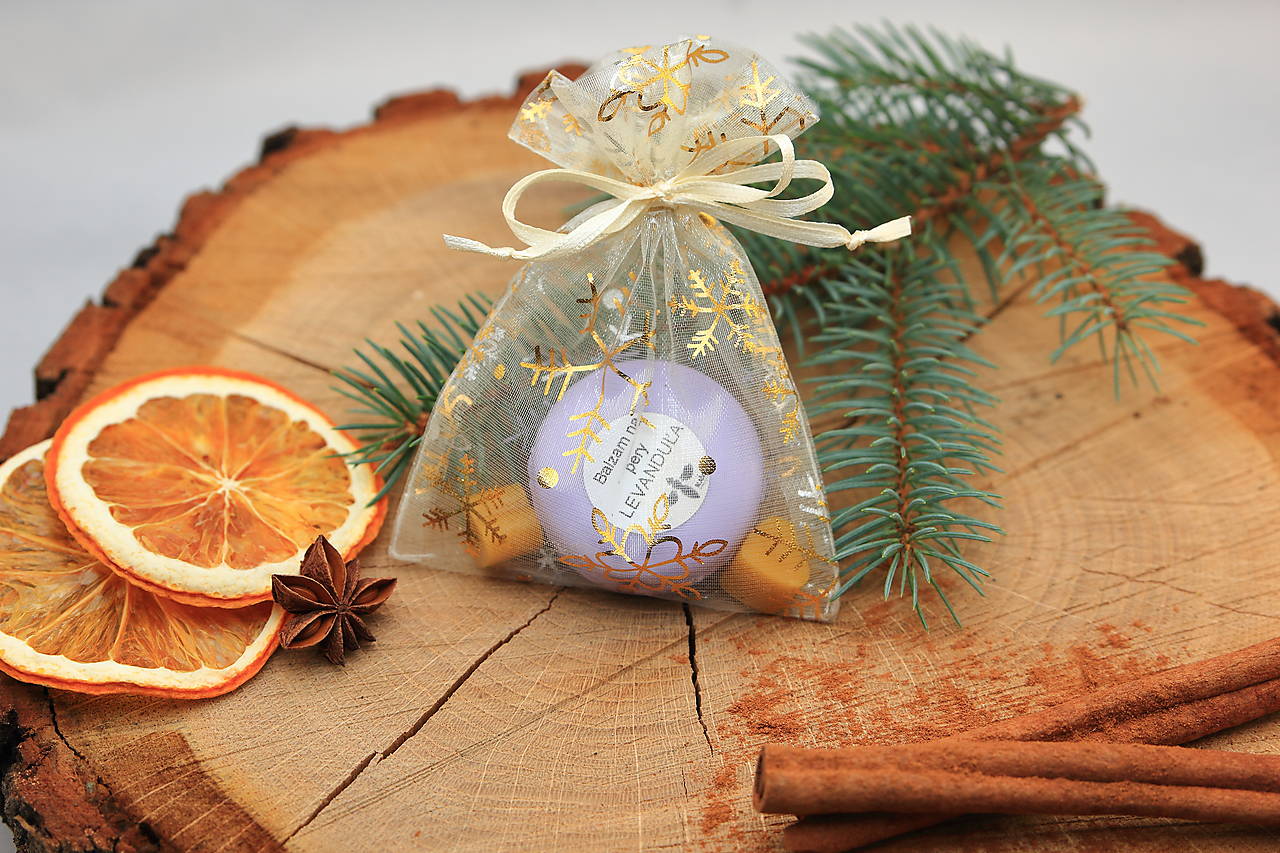 Vianočný mini darček