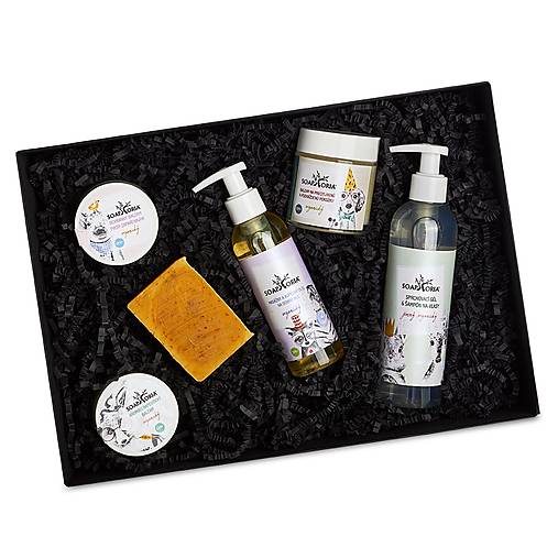 Kozmetické darčekové sady - Babyphoria - darčekový box - 12501762_