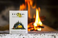 Svietidlá - ECOPAL • ekologický podpaľovač - 12505716_