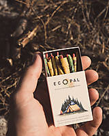Svietidlá - ECOPAL • ekologický podpaľovač - 12505726_