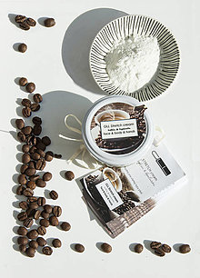 Pleťová kozmetika - Stretch krém kofeín &  hyalurón 65ml - 12505686_