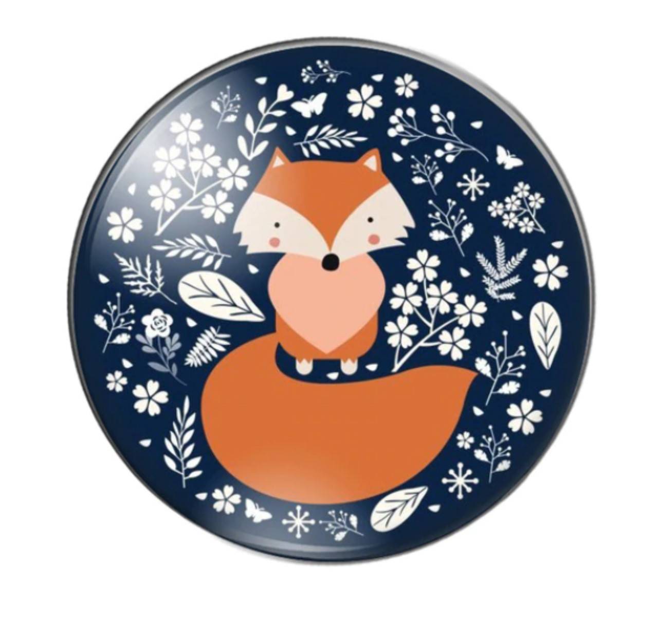 KA101 Kabošon líška mix 12 mm (7.)