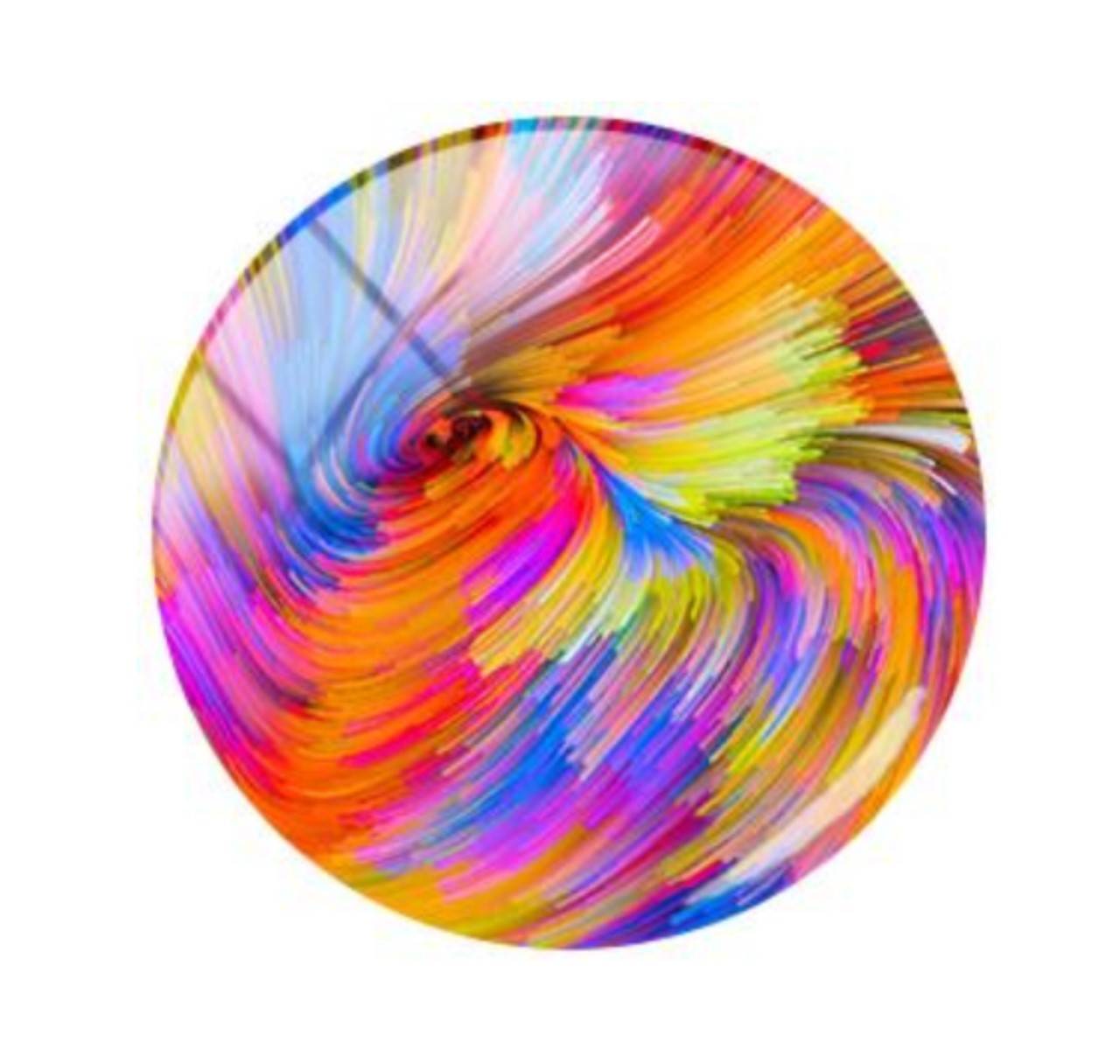 KA101 Kabošon dúhový mix 12 mm (3.)