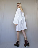 Šaty - Šaty biele angel| Zľava - 12520837_