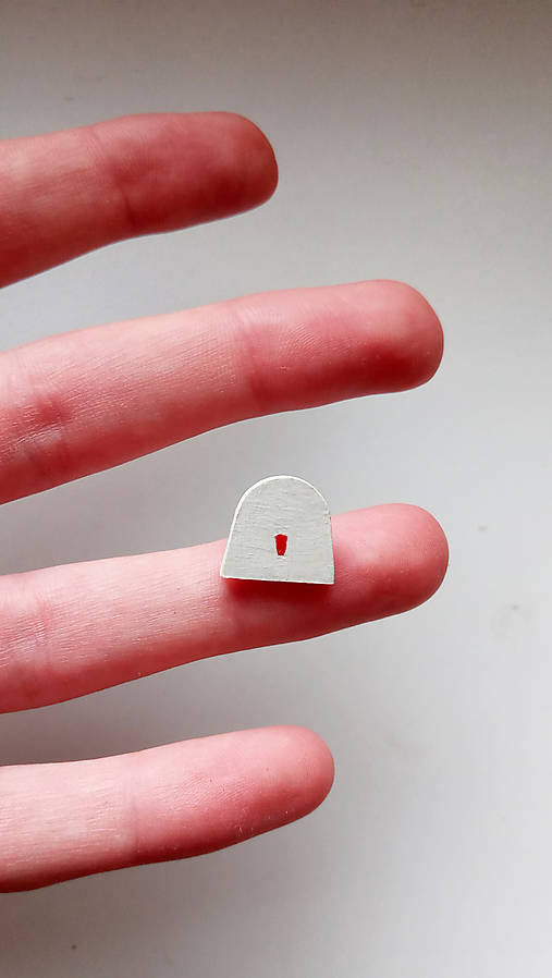 Brošne - sliepka bezvlasá II. - 12530153_