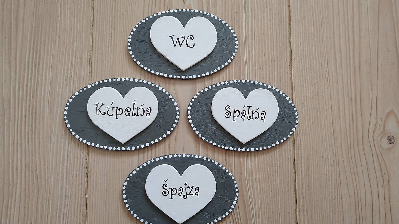 Tabu ka Na Ozna enie Miestnost Adrianadesign SAShE sk tabu-ka-na-ozna-enie-miestnost-adrianadesign-sashe-sk