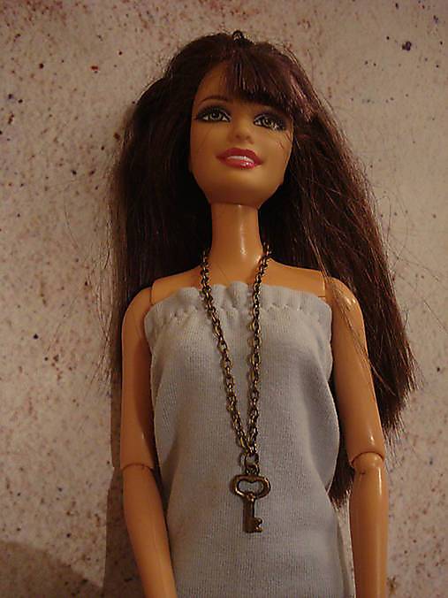Barbie, Ken - retiazka s kľúčikom