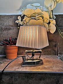 Svietidlá - Stolná lampa "Z2" - 12543051_
