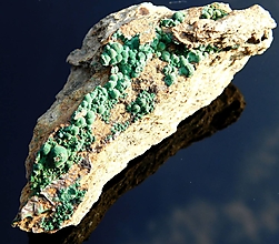 Minerály - Minerály Špania dolina (1.- 130 g) - 12551696_