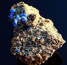 Minerály - Minerály Špania dolina (4.- 43 g) - 12551722_