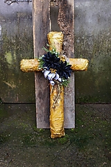Krížik na hrob