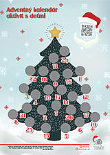 Papiernictvo - Adventný kalendár aktivít s deťmi - 12556096_