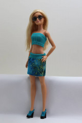 Hračky - Oblečenie pre Barbie - 12554882_