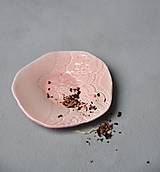 Nádoby - tanierik podšálka kruhová (M 11,5-12 cm) - 12562234_