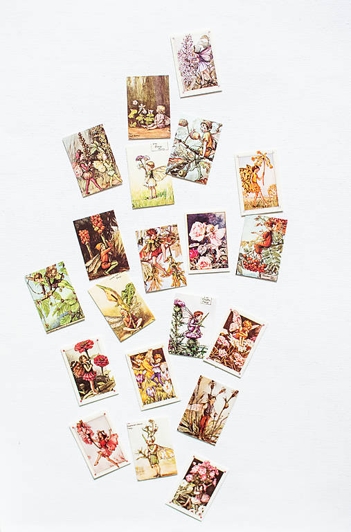 Papier - Set mini kariet - 12561642_