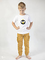 Detské oblečenie - tričko ČIMO 86 - 134 (dlhý aj krátky rukáv) - 12564795_