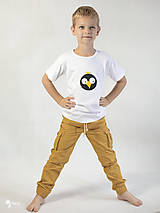 Detské oblečenie - tričko ČIMO 86 - 134 (dlhý aj krátky rukáv) - 12564810_
