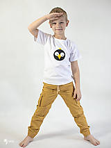Detské oblečenie - tričko ČIMO 86 - 134 (dlhý aj krátky rukáv) - 12564811_