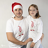 Škriatok Silvester - pánske a detské tričko 