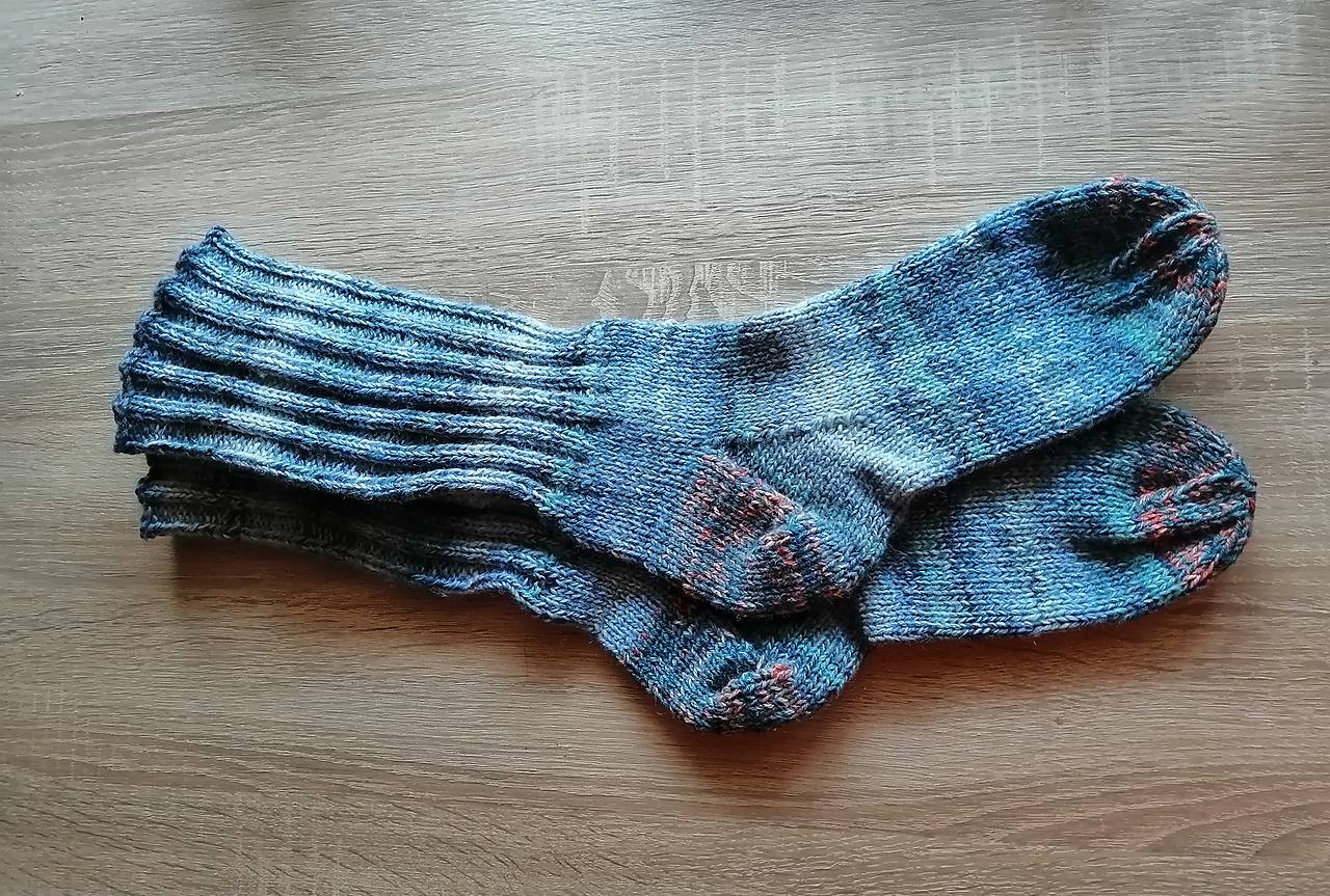 Ponožky pánske - certifikovaná špeciálna ponožková priadza