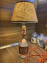 Svietidlá - Lampa z fľaše - 12599343_