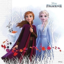 Papier - Servítka Frozen 4ks (S101) - 12604611_
