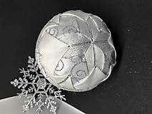 Dekorácie - Velká vánoční koule 4 - 12609462_