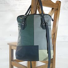 Veľké tašky - Tristan - kabelka crossbody na notebook - 12607227_