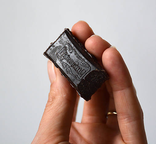 Brošne - čoko-brošňa AZBUKA - 12612022_